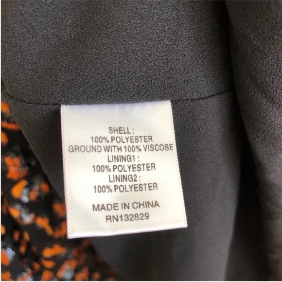 NBD Edie Long Sleeve Velvet Mini Dress Natural Leopard NWT - Picture 8 of 8